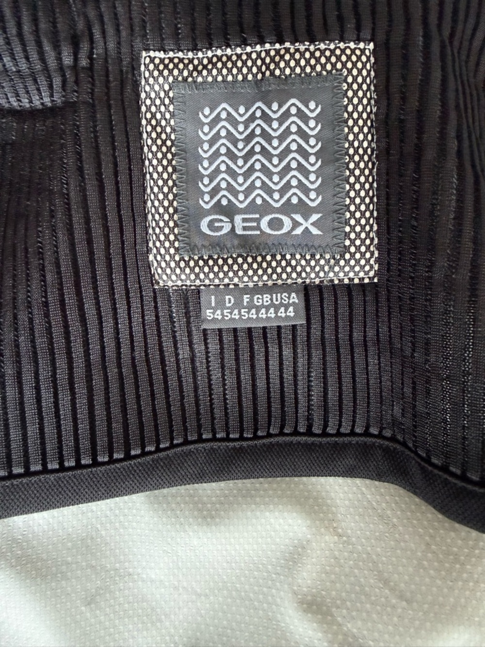 Geox Bomber Performance Jacket - Picture 5 of 5